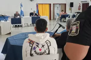 Ambos imputados tienen "una personalidad psicpata" declararon los peritos