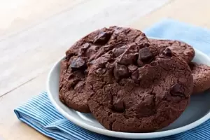 Cmo hacer galletas de chocolate sin TACC