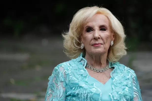 Mirtha Legrand revel� su verdadero problema de salud y confirm� cu�ndo vuelve a su programa