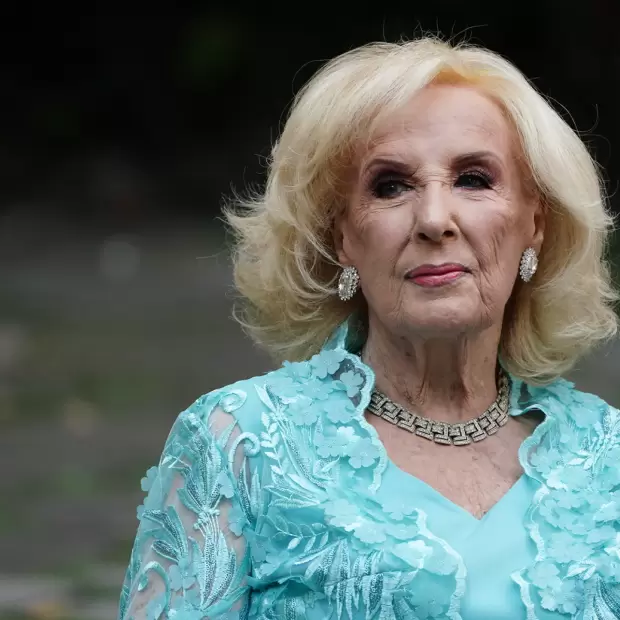 Mirtha Legrand revel� su verdadero problema de salud y confirm� cu�ndo vuelve a su programa