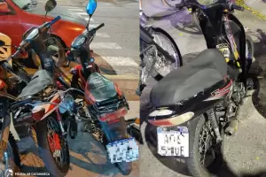 Operativos nocturnos de seguridad preventiva: secuestraron 41 motos
