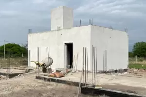 Lanzan el nuevo "Programa Terminacin de Vivienda"