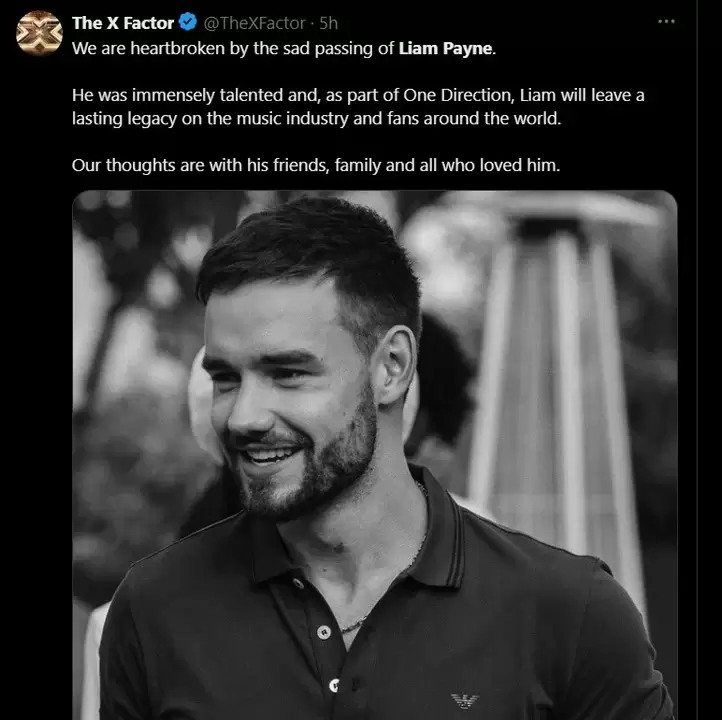 Liam Payne