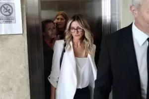 Sofa Pacchi declar y desminti a Fabiola Yaez en la causa contra Fernndez