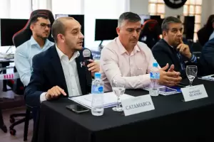 Catamarca presente en la Reuni�n Federal del Deporte