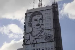 El Gobierno analiza qu hacer con el histrico edificio de Desarrollo Social