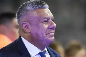 Chiqui Tapia fue reelegido como presidente de AFA hasta 2028