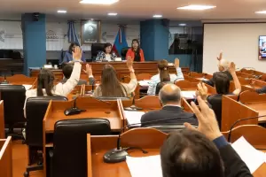 El Senado dio media sancin a cinco proyectos de ley