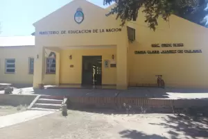 Suspendieron preventivamente las clases en la Escuela n 252 de Las Mojarras