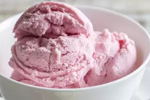 Para combatir el calor: receta de helado casero, saludable y fcil de hacer