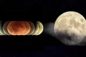 Luna llena del Cazador: da y horario para verlo