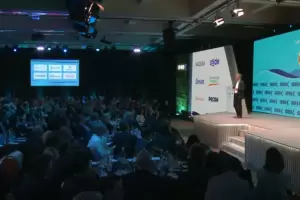 Los empresarios se reunieron con Macri y funcionarios de Milei