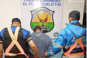 En Valle Viejo detienen a un hombre requerido por la justicia saltea