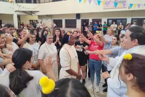 Se realiz el 70 Periodo Motivador Femenino de Palestra