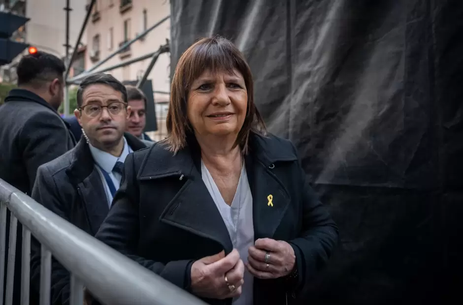 Patricia Bullrich