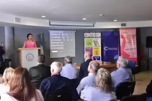 Jornada de Concientizacin por el Da Mundial contra el Cncer de Mama