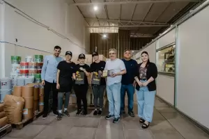 Afajores El Rodeo realiza su primera exportacin internacional