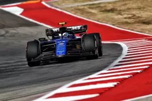 Colapinto disputa la clasificacin del GP de Estados Unidos