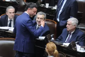 La oposicin tiene su Presupuesto y quedara a tiro de otro veto de Milei