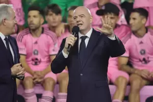 La FIFA confirm que el Inter Miami jugar el Mundial de Clubes 2025
