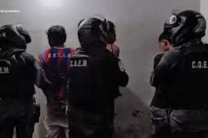 Tres jvenes agredieron a golpes a un hombre