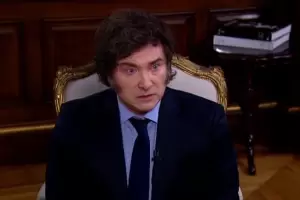 Javier Milei critic al peronismo y ratific su alianza con el PRO