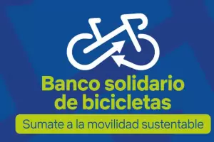 La Capital puso en marcha el Banco Solidario de Bicicletas