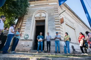 Inicia la Semana del Arte en Chumbicha "Activando Miradas"