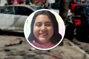 Andrea Larcher, la joven atropellada en Crdoba, fue trasladada a sala comn
