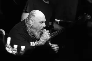 Muri� el exl�der de Iron Maiden, Paul Di'Anno