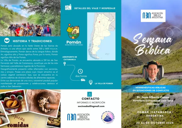 Semana Bíblica Nacional