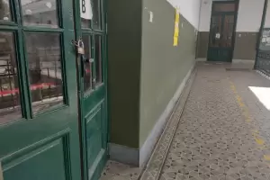 Alto acatamiento del paro universitario en la UNCA