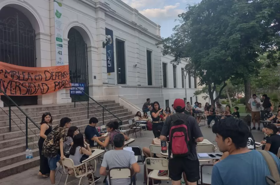 Foto Paula Rojas / La Unin