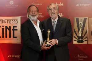 Todos los ganadores Martn Fierro de Cine y Series 2024