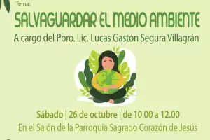 Curso del DSI: Salvaguardar el Medio Ambiente