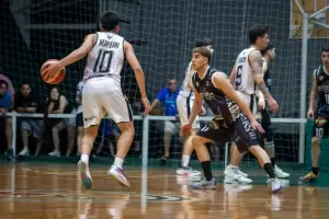 Fin de semana a puro bsquet: toda la programacin