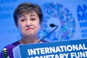 El pronstico del FMI para la Argentina: el PBI crecer 5% y la inflacin ser de 45%