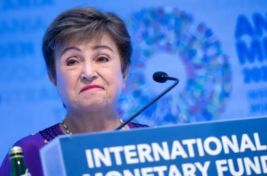 Kristalina Georgieva