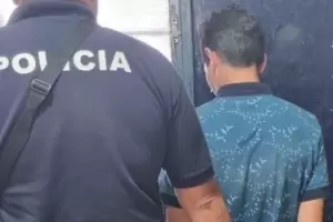 Recuperan un celular y detienen al ladrn