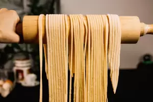 Cmo hacer fideos caseros sin TACC