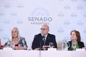 Fama present el proyecto de Ley de Paridad de Gnero en la Justicia Nacional