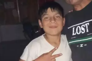 Activaron la Alerta Sofa para un nio que lleva dos das desaparecido