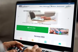 Jalil confirm que la web ARCA provincial pasar a la Nacin