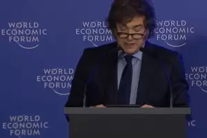 "Vamos a ponerle un cepo al Estado para siempre"