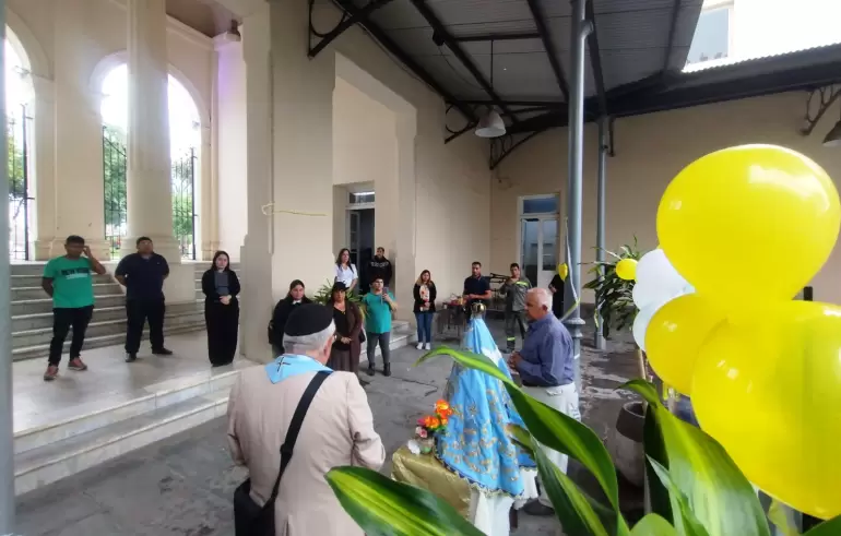 virgen municipalidad