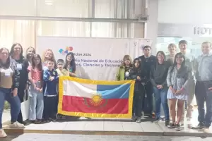Catamarca presente en la instancia nacional de Feria de Ciencias