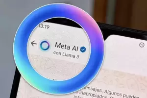 Cmo es la nueva actualizacin de Meta AI en WhatsApp?