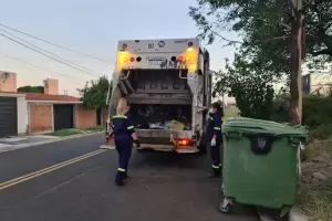 Recoleccin de residuos en Capital: cheque todos los horarios