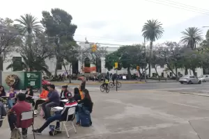 Los universitarios vuelven a marchar por la educacin pblica este jueves