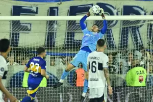 Boca venci por penales a Gimnasia La Plata y clasific a las semifinales de la Copa Argentina